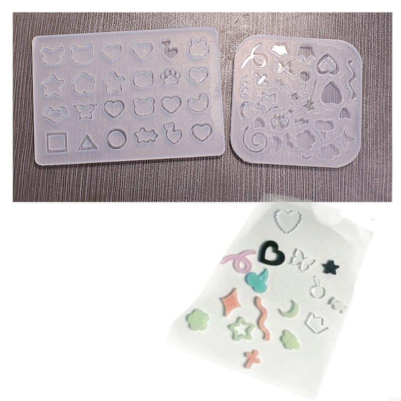 Strip Resin Casting Mold Resin - Resin Art Equipment review and price