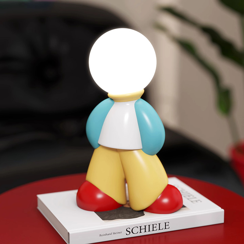 Dopamine Creative Character St - Resin Art Gift For Anniversary review and price