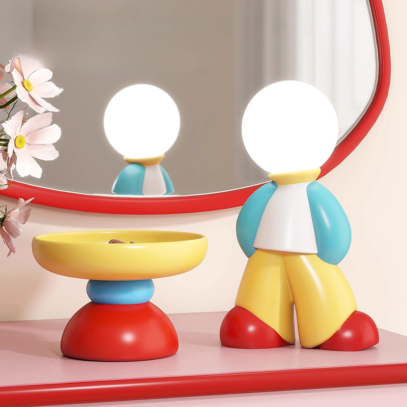 Dopamine Creative Character St - Resin Art Gift For Anniversary review and price