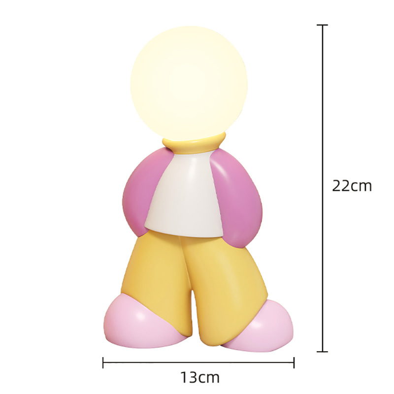 Dopamine Creative Character St - Resin Art Gift For Anniversary review and price