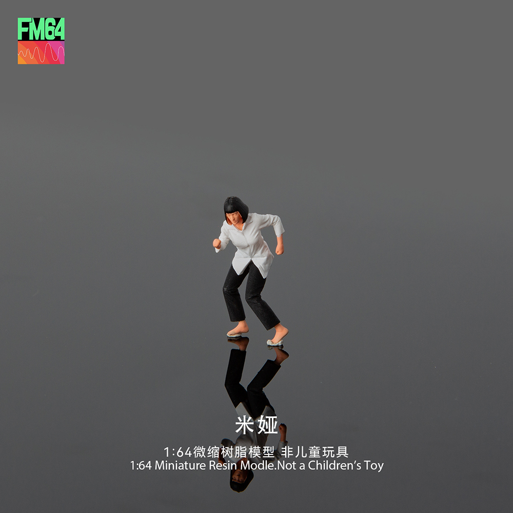 Kicarmod 1/64 Pulp Fiction Sto - Resin Art Anime review and price
