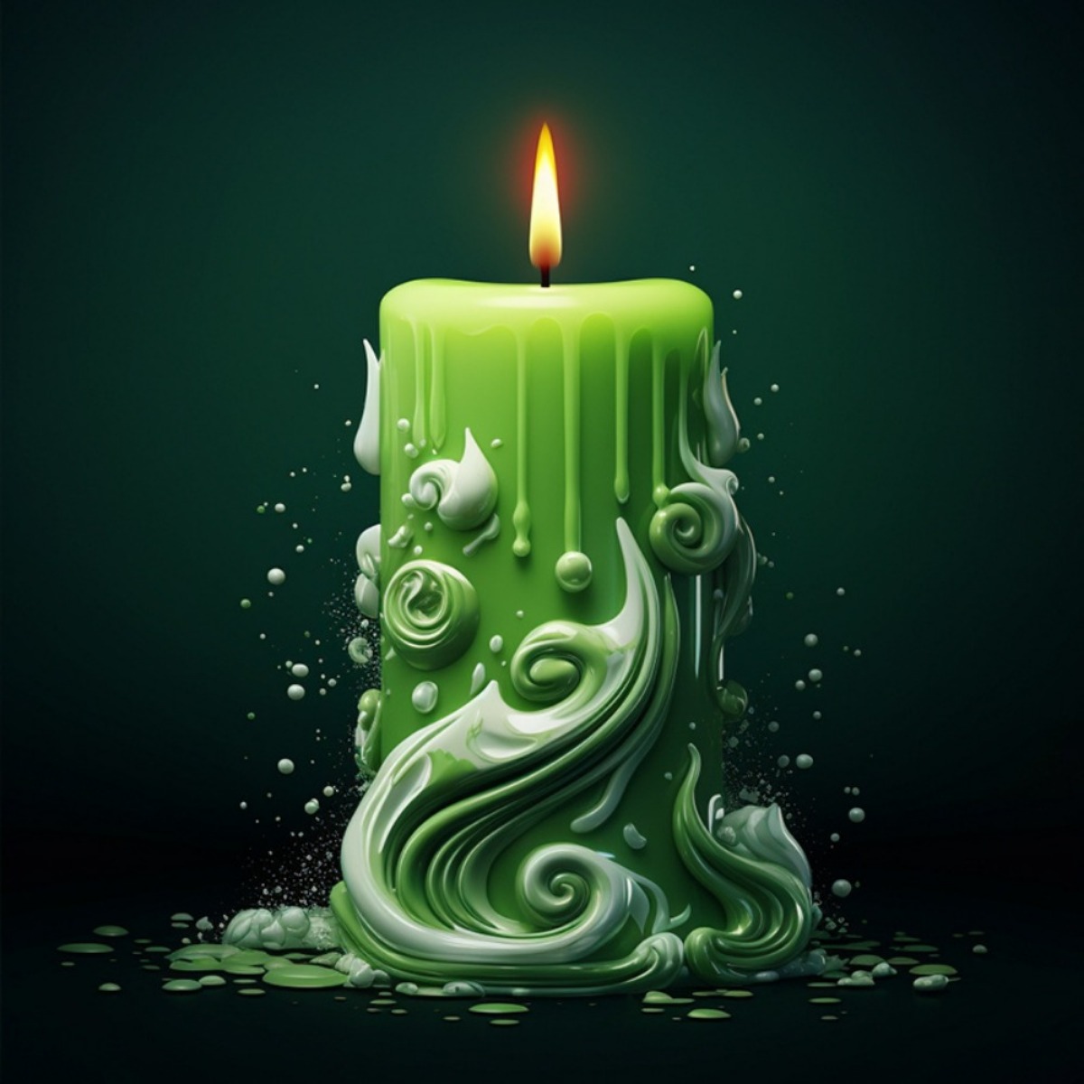 geometry Carved Cylindrical Si - Resin Art Beach review and price