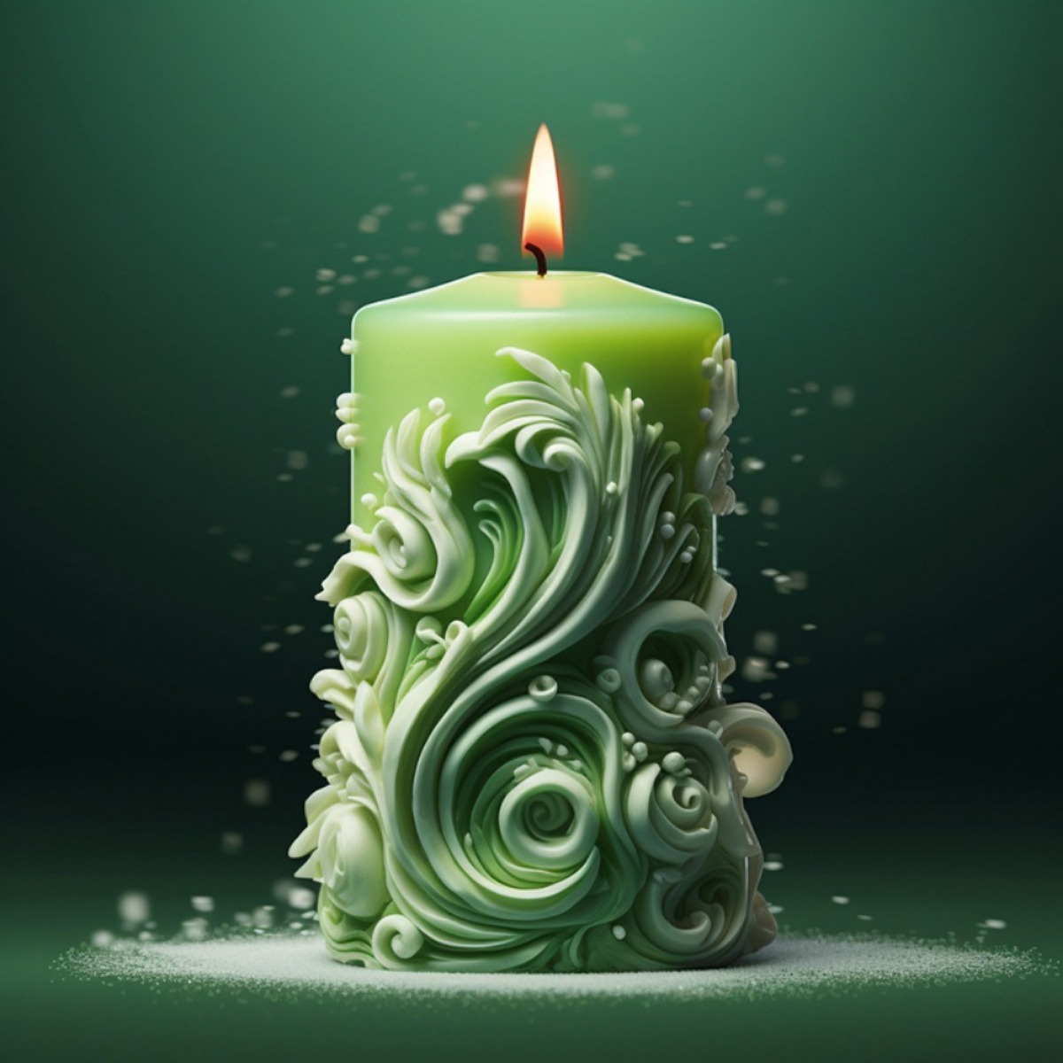 geometry Carved Cylindrical Si - Resin Art Beach review and price