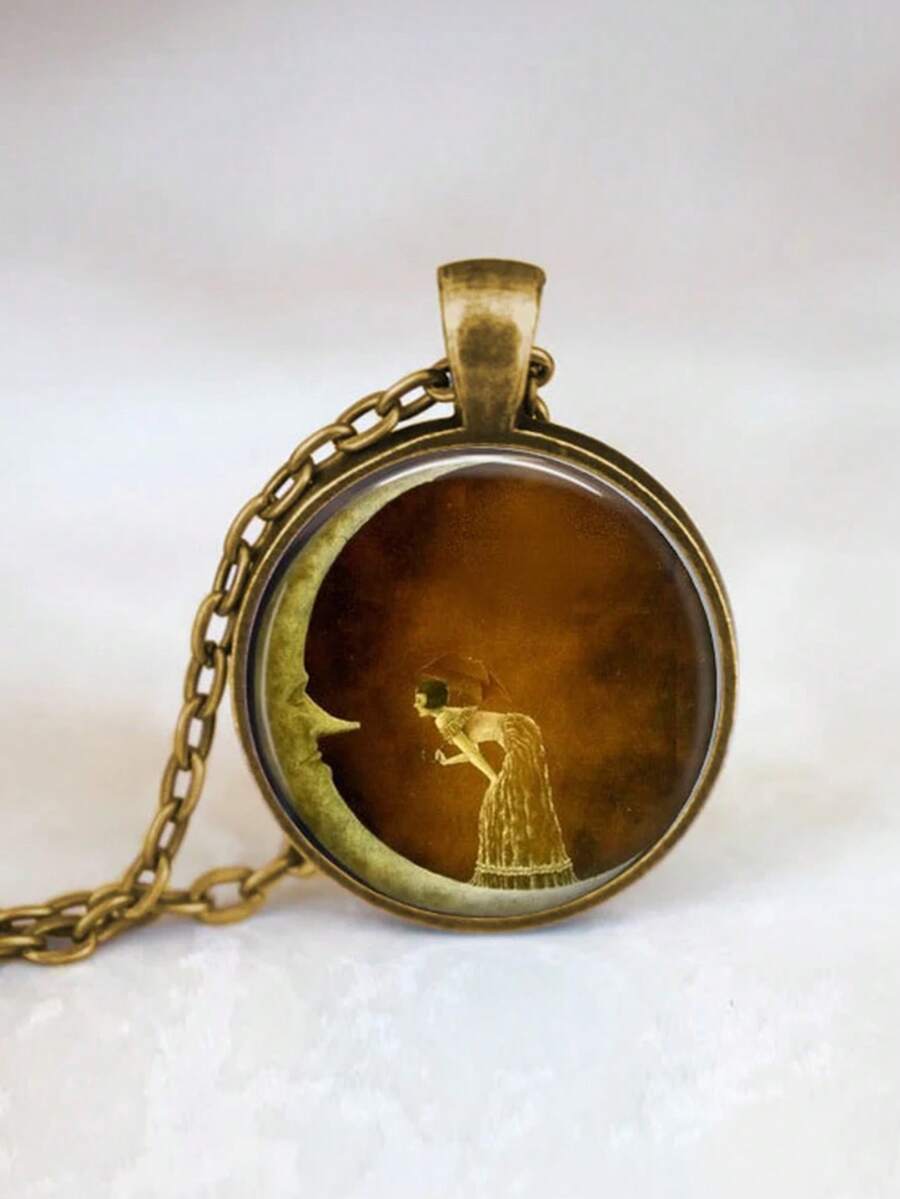 suteyi Woman On The Moon, Shan - Resin Art All review and price