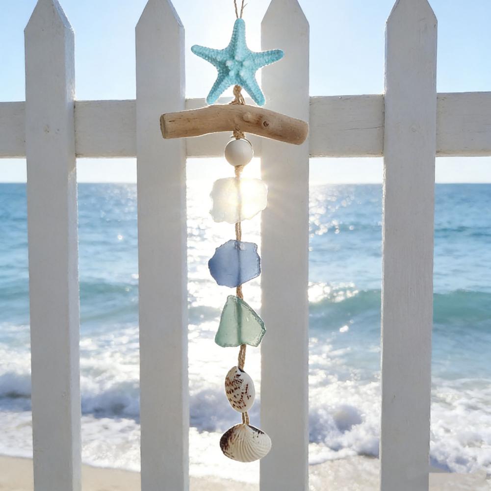 Shell Starfish Decoration Hand - Resin Art Beach review and price
