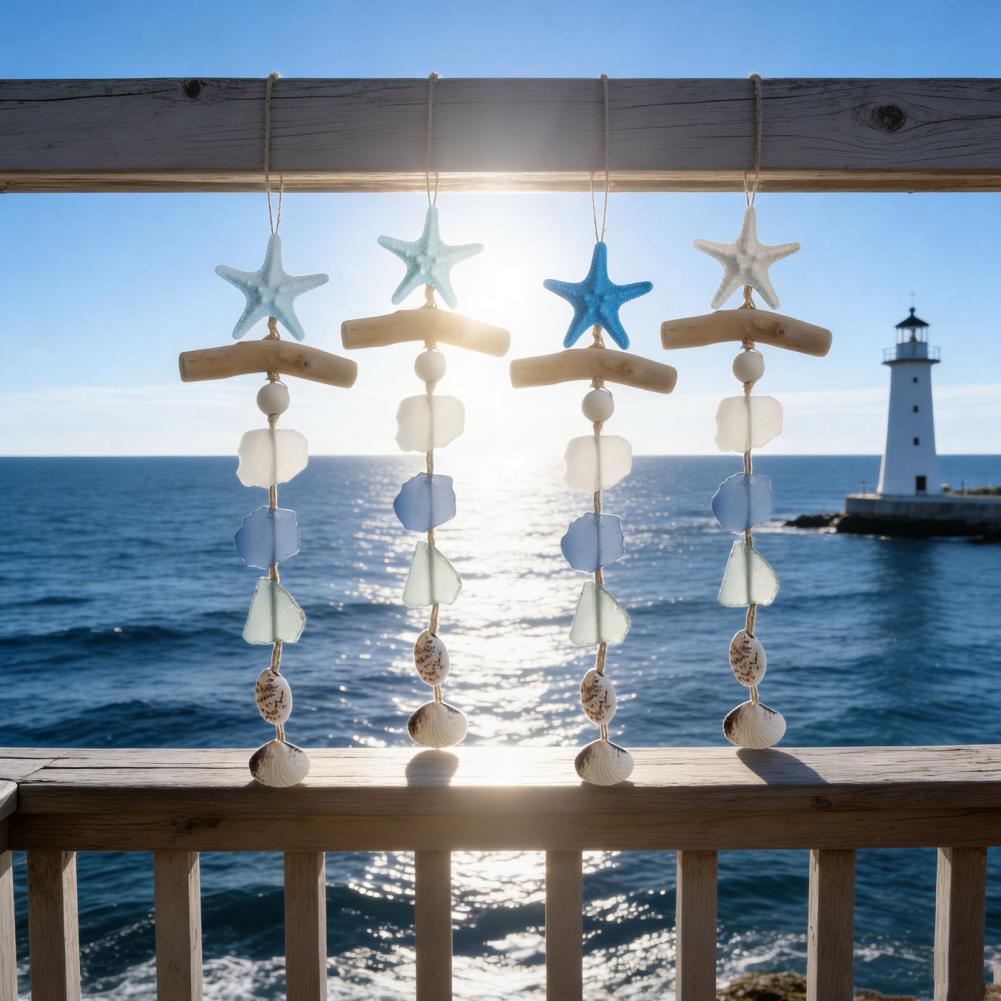 Shell Starfish Decoration Hand - Resin Art Beach review and price