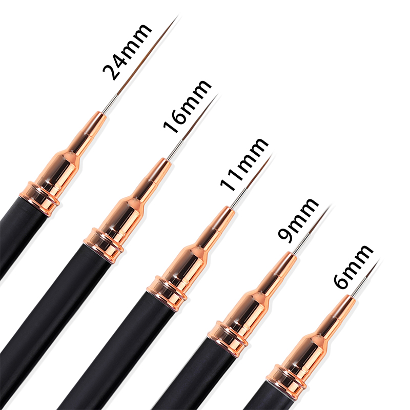 #5Pcs/Set Professional Nail Ar - Resin Art Gel review and price