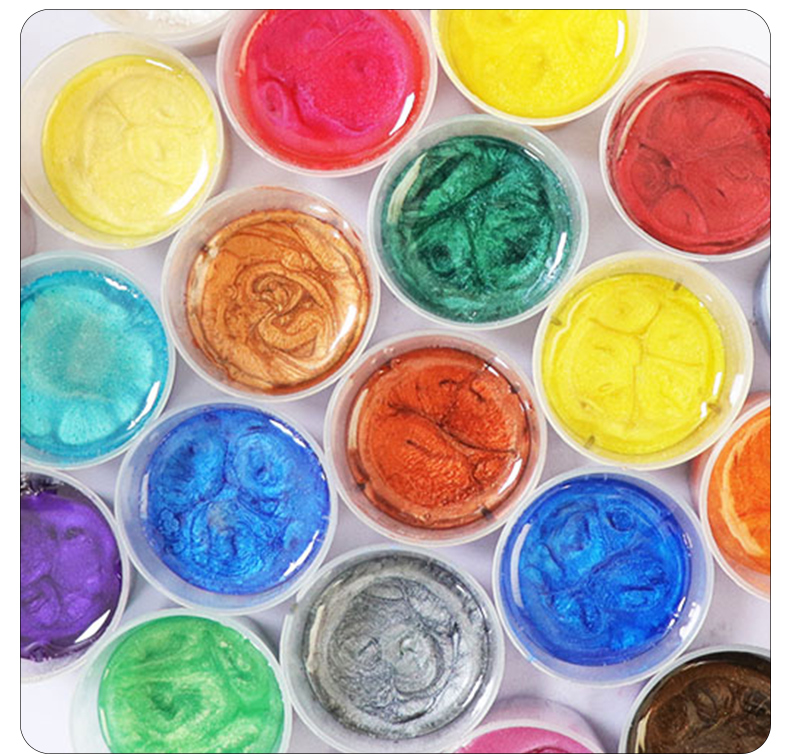 10ml Pearl Powder Epoxy Resin  - Resin Color Paste review and price