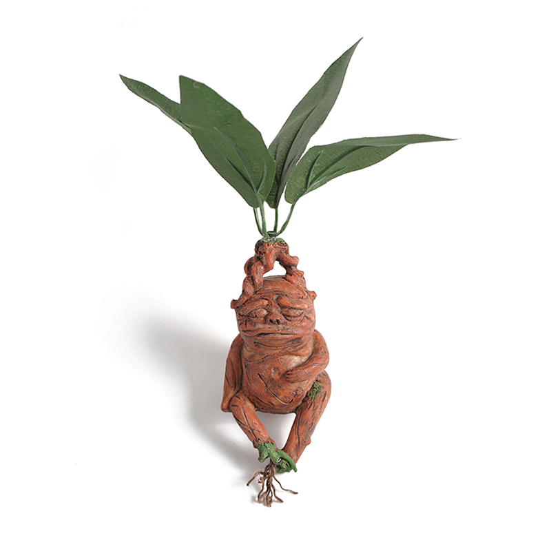 1PCS Mandrake Grass Resin Stat - Resin Art Gift For Anniversary review and price