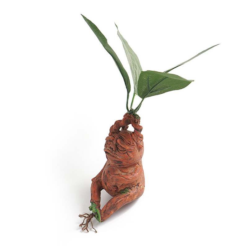 1PCS Mandrake Grass Resin Stat - Resin Art Gift For Anniversary review and price