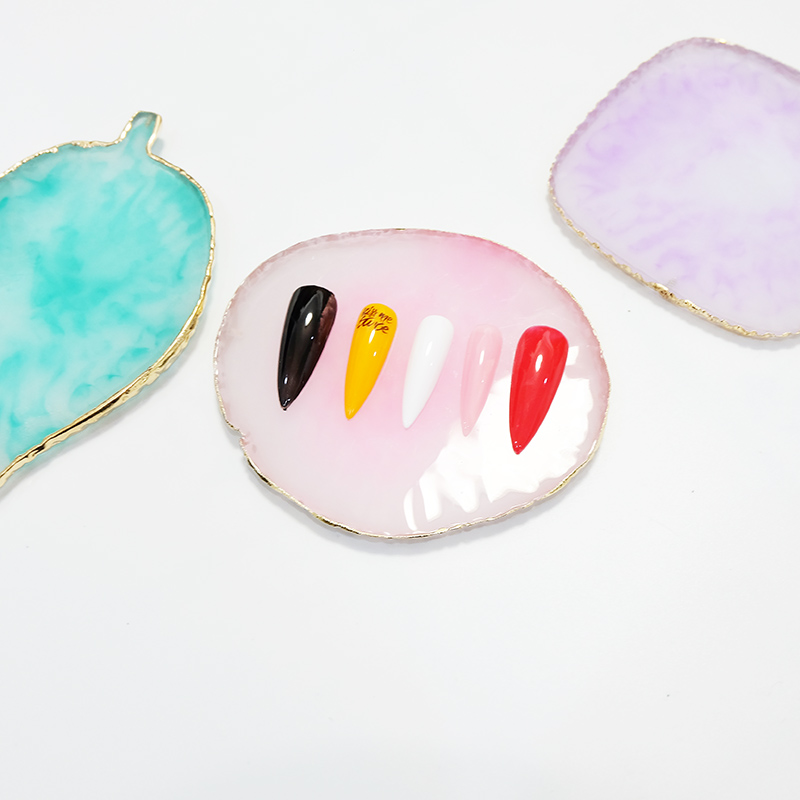 Resin Stone Color Palette Gel  - Resin Art Gel review and price