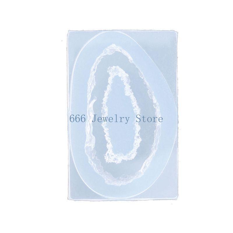 F2TD DIY Crystal Rock Cluster  - Resin Art Geode review and price