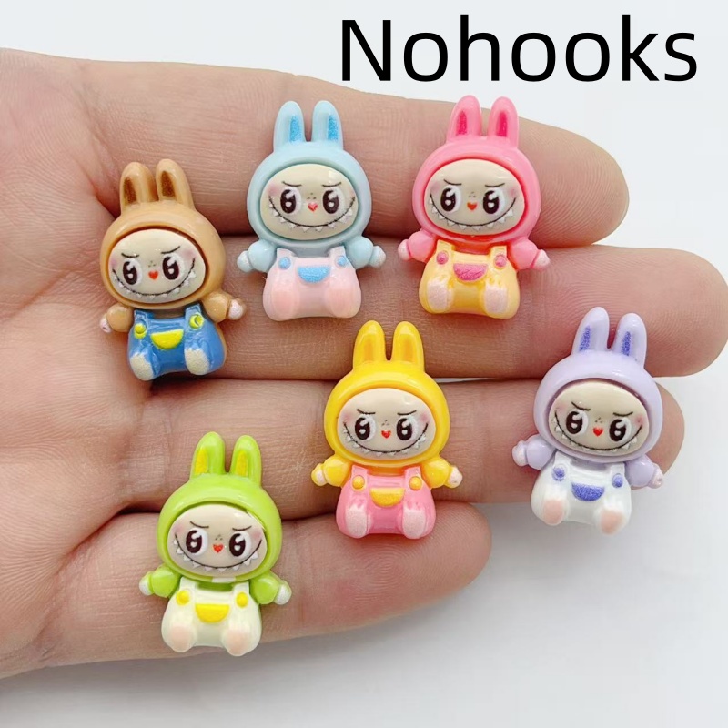 10Pcs Kawaii Rabbit Strawberry - Resin Art Engagement review and price