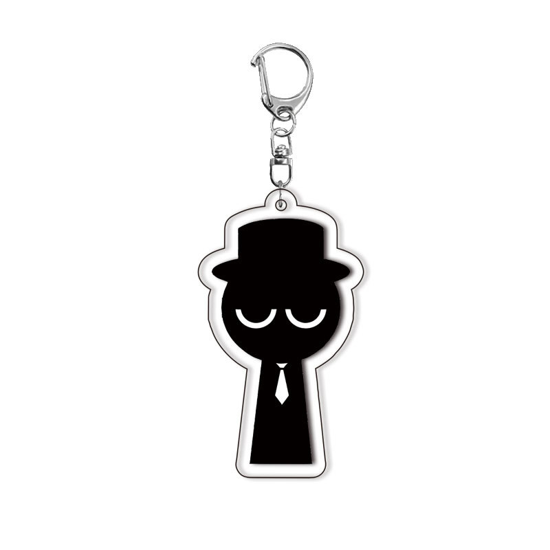 Incredibox Sprunky Beats Rhyth - Resin Art Keychain review and price