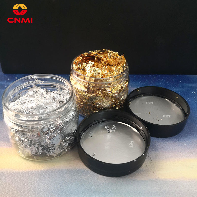 3g Gold Leaf Flakes Epoxy Resi - Resin Art Gift For Anniversary review and price