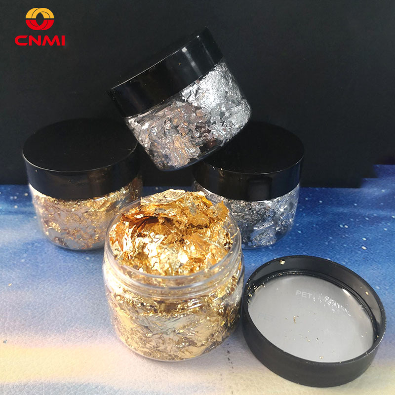 3g Gold Leaf Flakes Epoxy Resi - Resin Art Gift For Anniversary review and price
