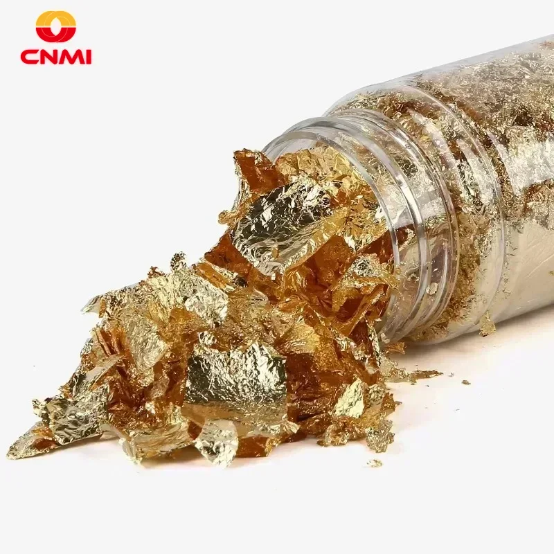3g Gold Leaf Flakes Epoxy Resi - Resin Art Gift For Anniversary review and price
