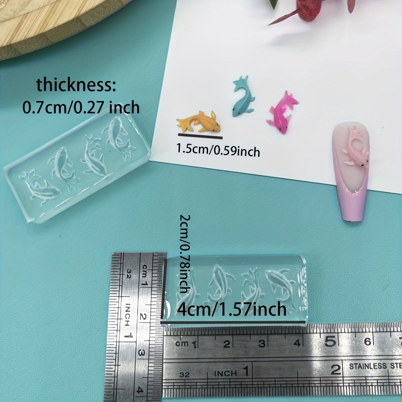 Suitable for Resin Jewelry、Ear - Resin Art Earrings Design review and price