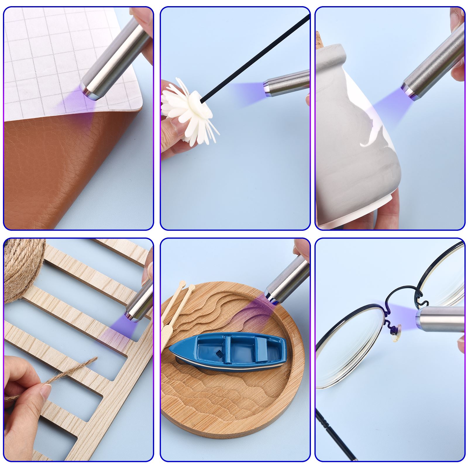 25g Quick-Drying UV Resin Glue - Resin Art Uv review and price
