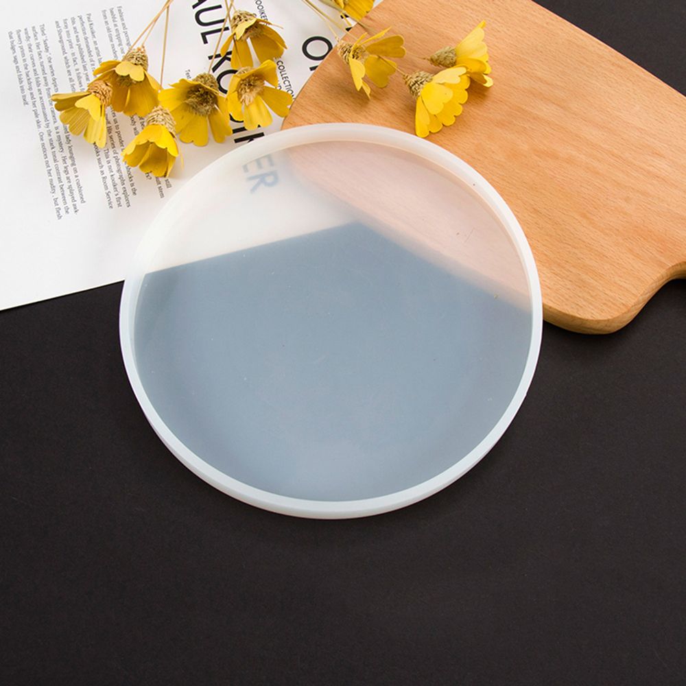 Transparent Fluid Arts Round C - Resin Art Equipment review and price