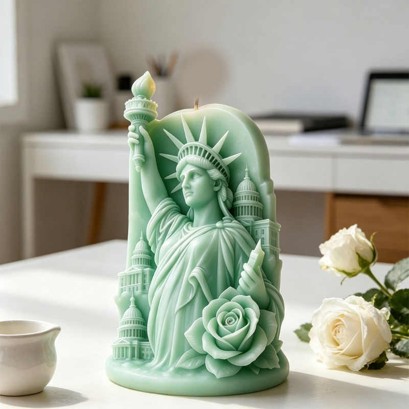 F68D 3D Statue Of Embossing Si - Resin Art Gift For Anniversary review and price