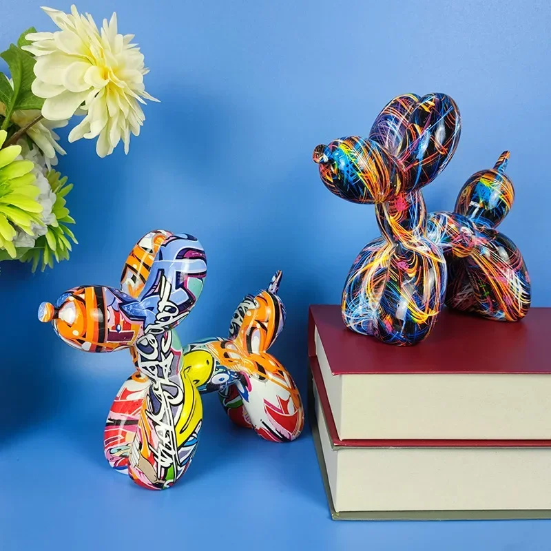 Nordic Modern Art Resin Graffi - Resin Art Gift For Anniversary review and price