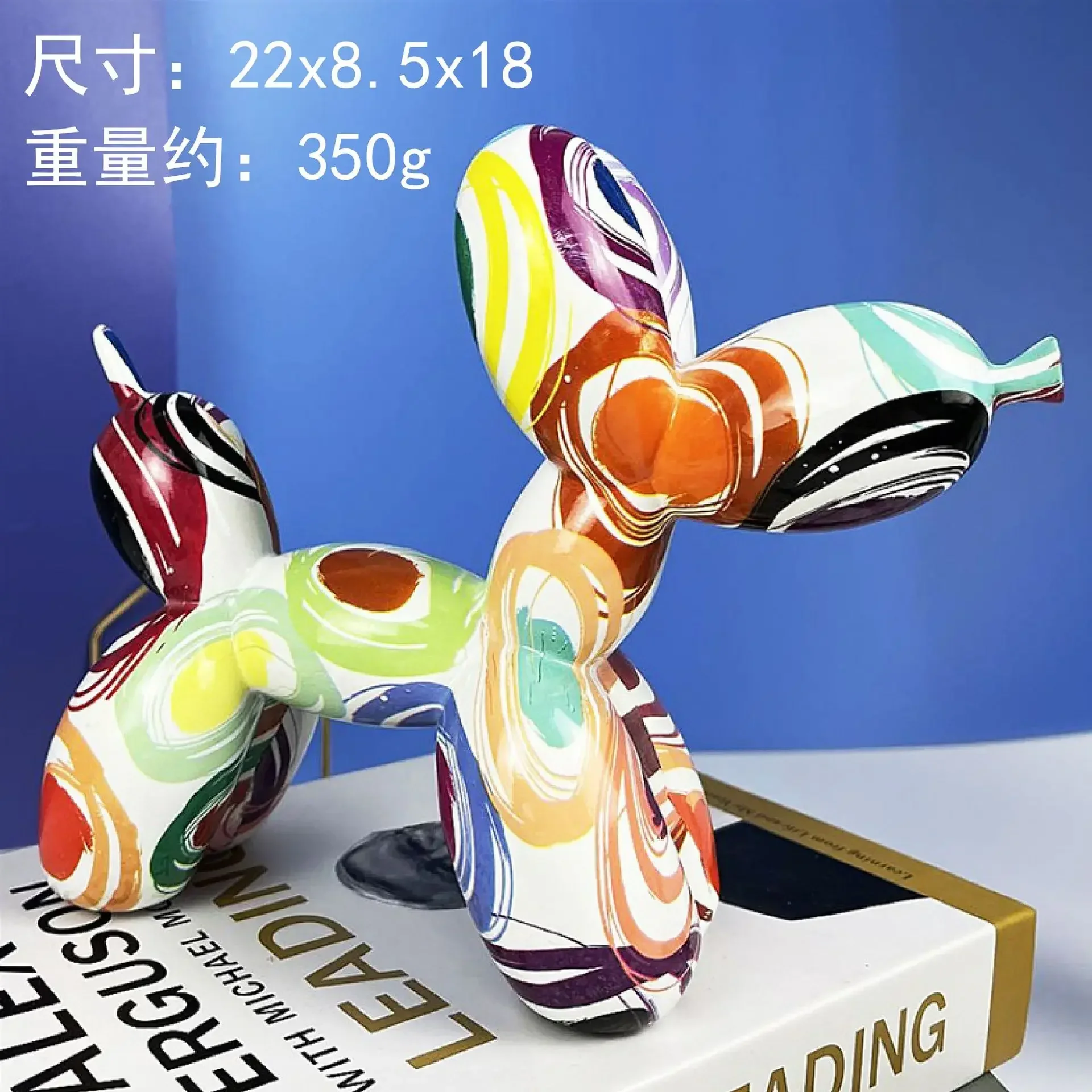 Nordic Modern Art Resin Graffi - Resin Art Gift For Anniversary review and price