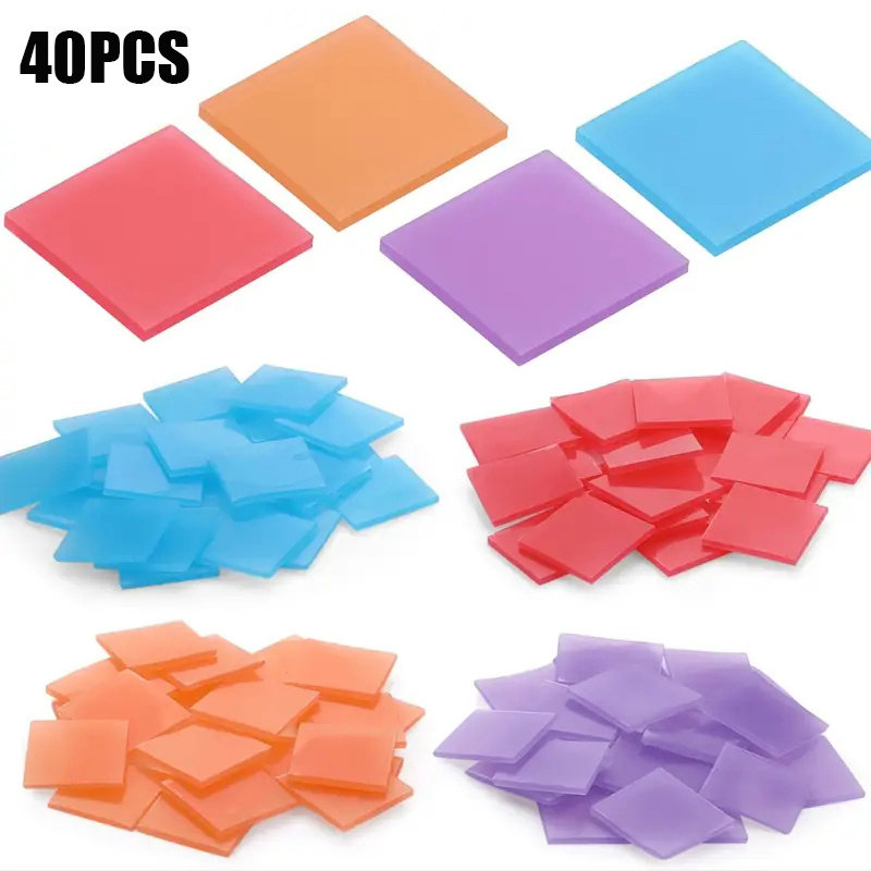 40Pcs Diamond Painting Wax Cla - Resin Art Gel review and price