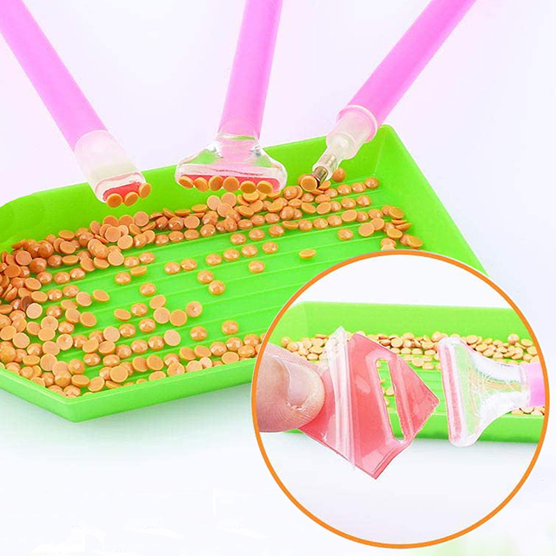 40Pcs Diamond Painting Wax Cla - Resin Art Gel review and price