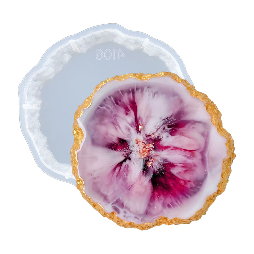 DM292 Resina Epoxi 4cps Geode  - Resin Art Geode review and price
