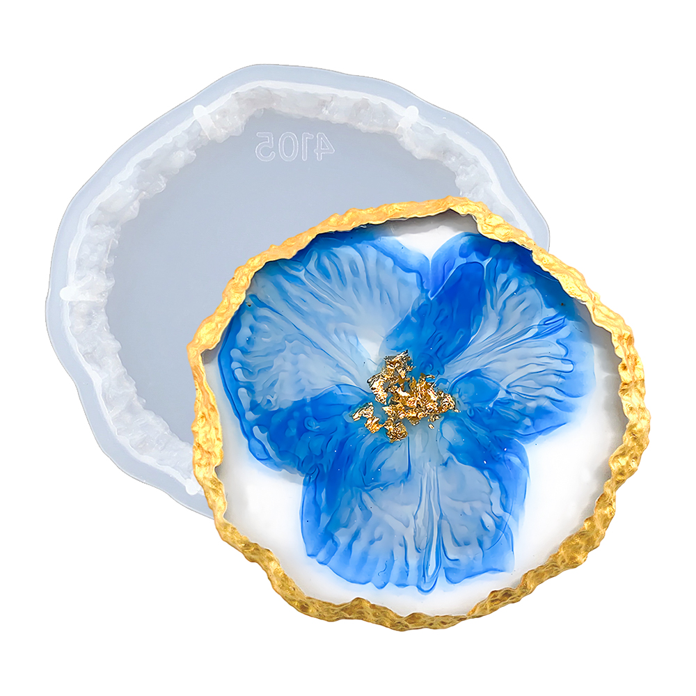 DM292 Resina Epoxi 4cps Geode  - Resin Art Geode review and price