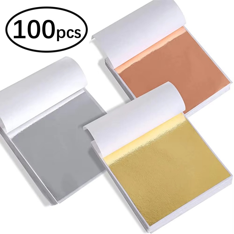 100pcs Imitation Gold Sliver C - Resin Art Gift For Anniversary review and price