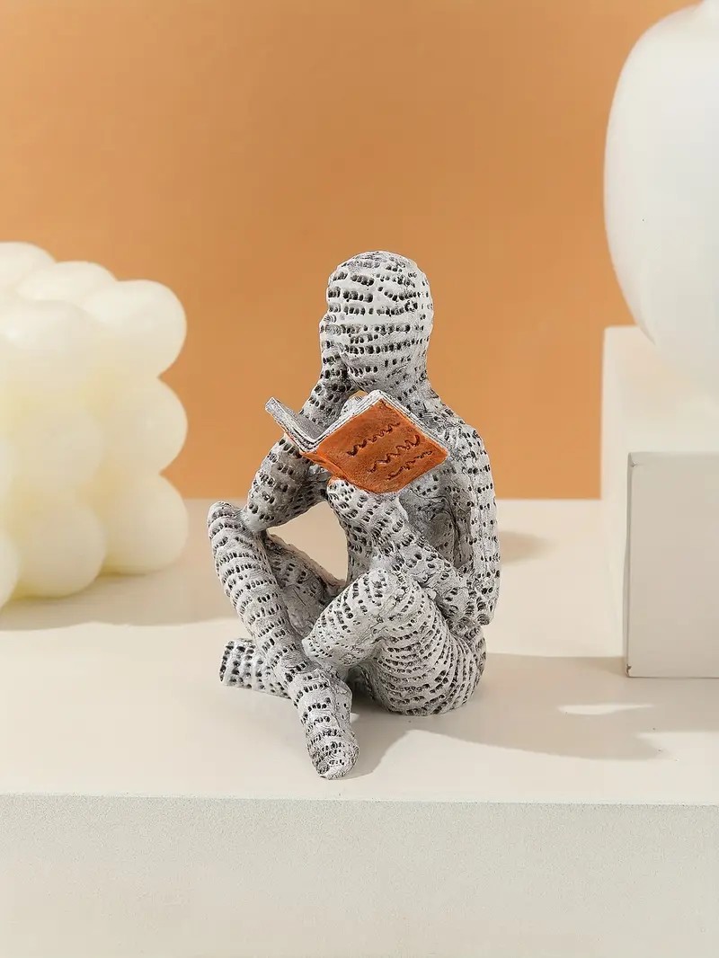 Decorating with pulp art statu - Resin Art Gift For Anniversary review and price