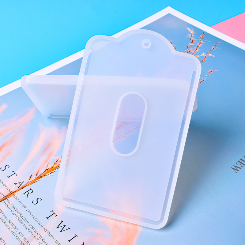1 Piece Card Cover Mold DIY Ep - Resin Art Uv review and price