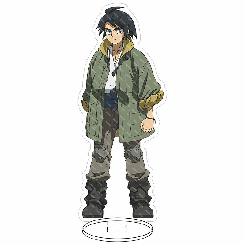 Iron‑Blooded Orphans Msv Mobil - Resin Art Anime review and price