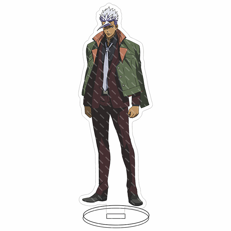 Iron‑Blooded Orphans Msv Mobil - Resin Art Anime review and price