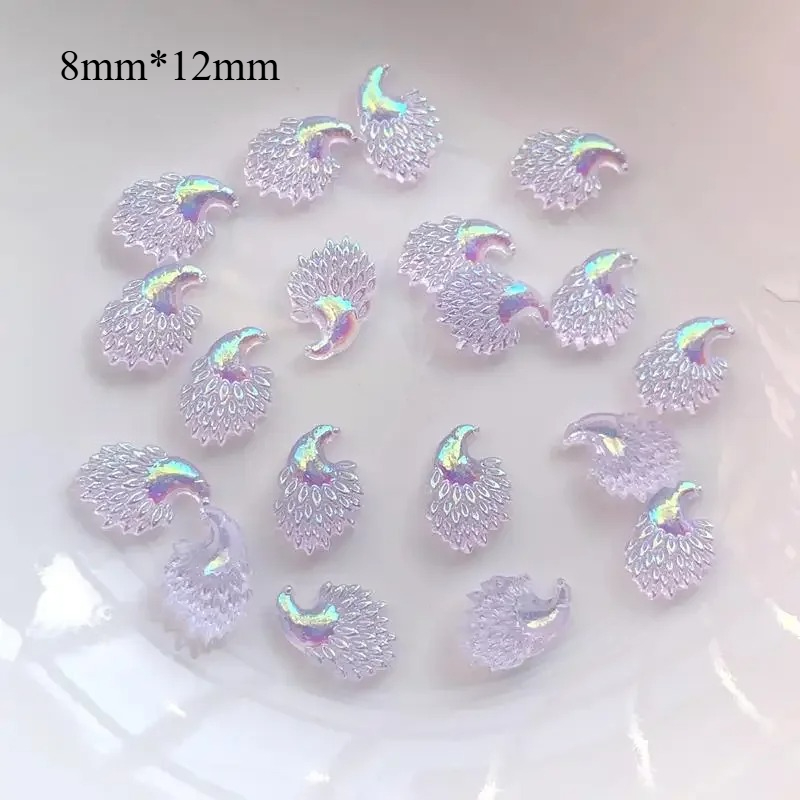 50pcs/lot 8*12mm jewelry acces - Resin Art Earrings Design review and price