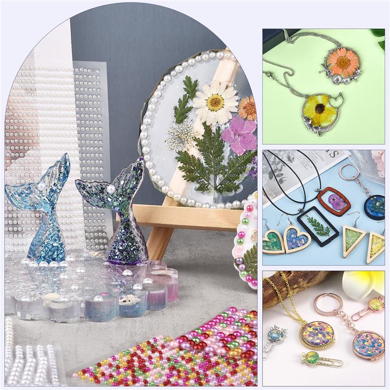 UV Resin Crystal Clear Large U - Resin Art Uv review and price