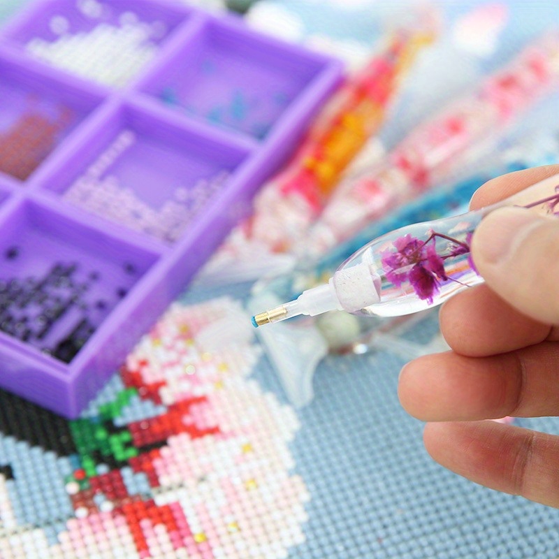 1set Flower Design Resin 5D Di - Resin Art Diy review and price
